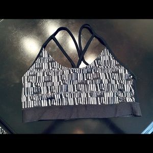 DuoDry sports bra